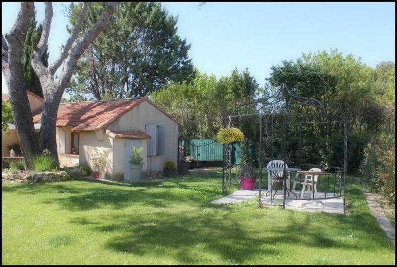 Bed and Breakfast A L'Oree Du Pin Aix-en-Provence Exterior foto