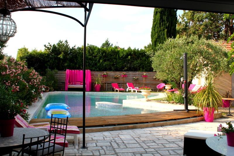 Bed and Breakfast A L'Oree Du Pin Aix-en-Provence Zimmer foto