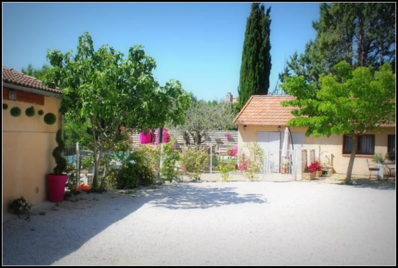 Bed and Breakfast A L'Oree Du Pin Aix-en-Provence Exterior foto