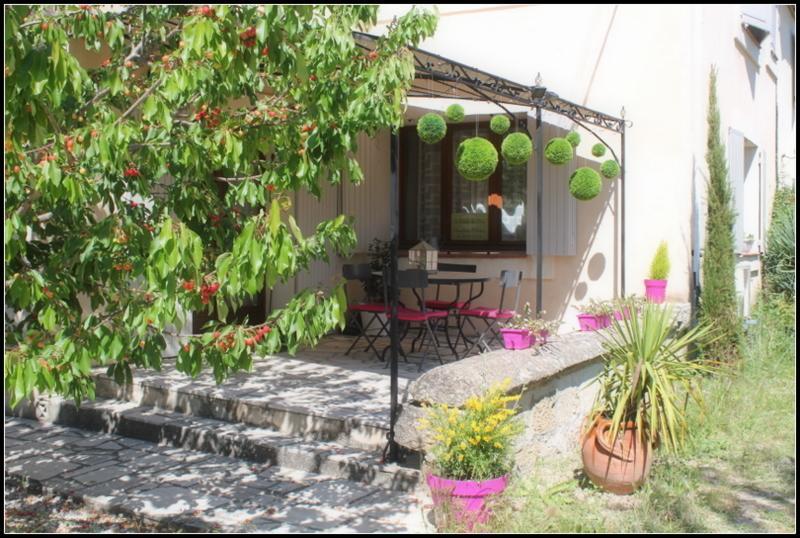 Bed and Breakfast A L'Oree Du Pin Aix-en-Provence Exterior foto